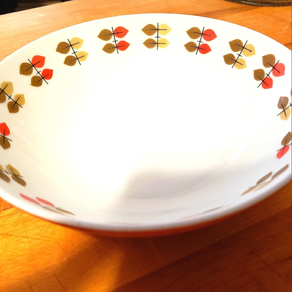 Vintage {Mikasa} Porcelain Bowl